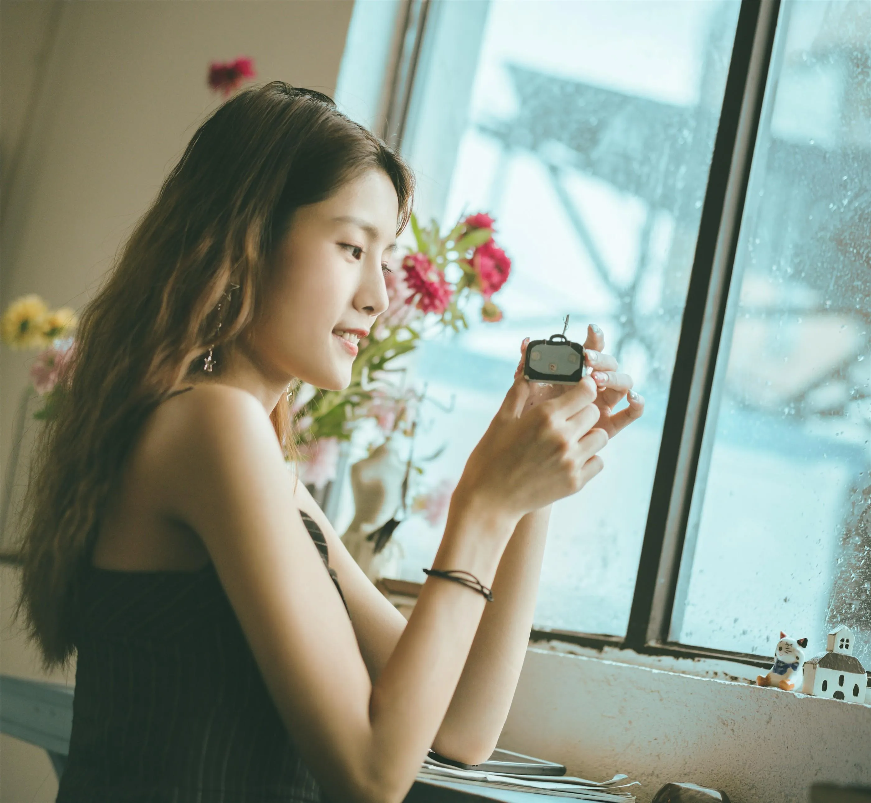 [YITUYU艺图语]2021.12.22 涟漪 黑蛋 [28P]插图